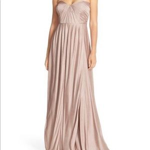 Jenny Yoo Gown in Moonstone